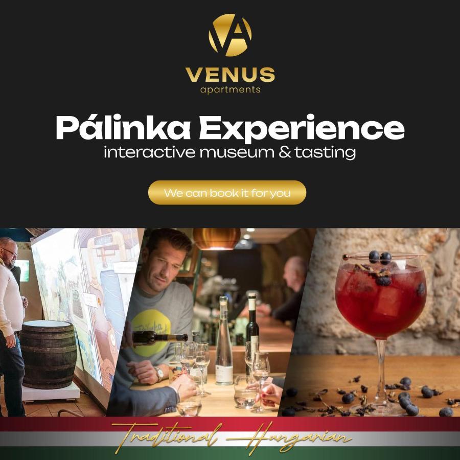 Venus Apartments - Gozsdu Court I Budapest Esterno foto